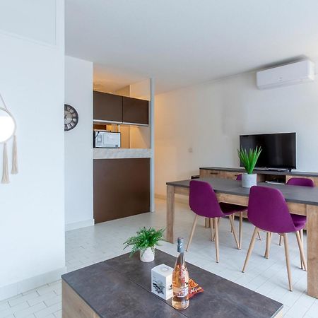 Chez Edouard 362 - Superbe Appartement En Premiere Ligne De La Plage 拉格朗德默特 外观 照片