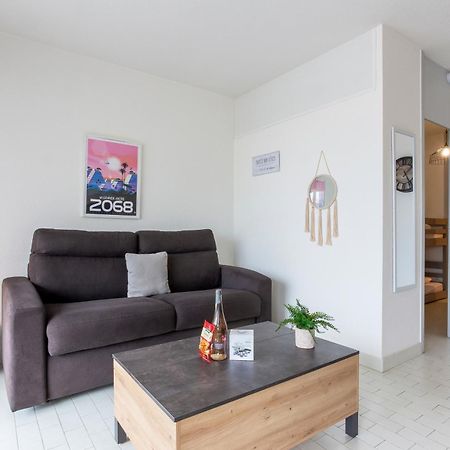 Chez Edouard 362 - Superbe Appartement En Premiere Ligne De La Plage 拉格朗德默特 外观 照片
