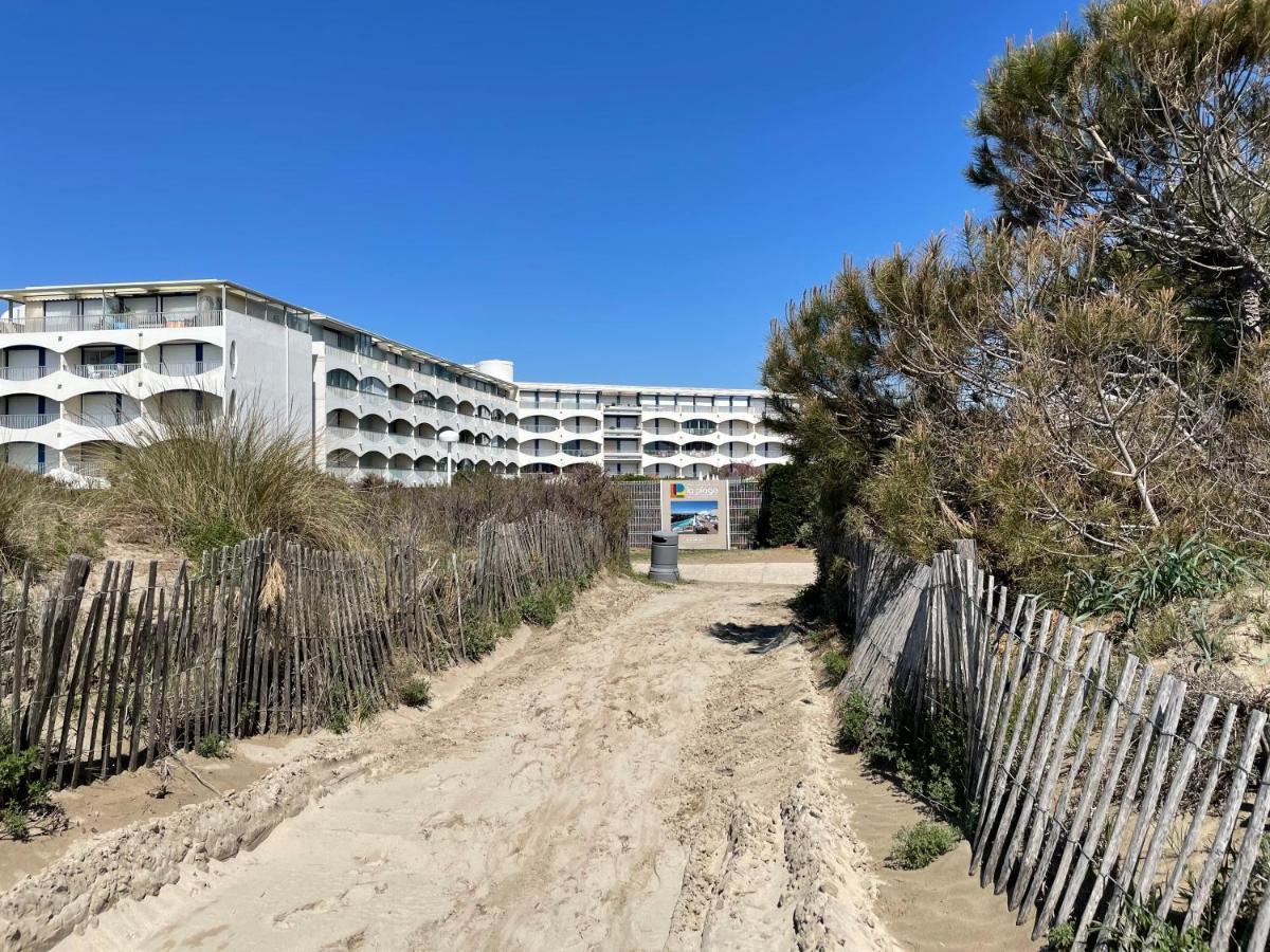 Chez Edouard 362 - Superbe Appartement En Premiere Ligne De La Plage 拉格朗德默特 外观 照片