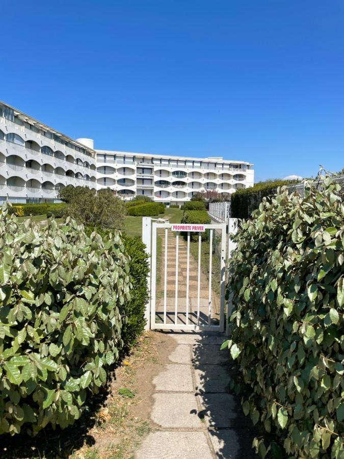 Chez Edouard 362 - Superbe Appartement En Premiere Ligne De La Plage 拉格朗德默特 外观 照片