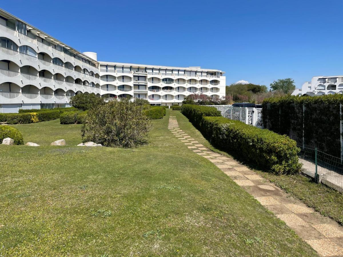 Chez Edouard 362 - Superbe Appartement En Premiere Ligne De La Plage 拉格朗德默特 外观 照片