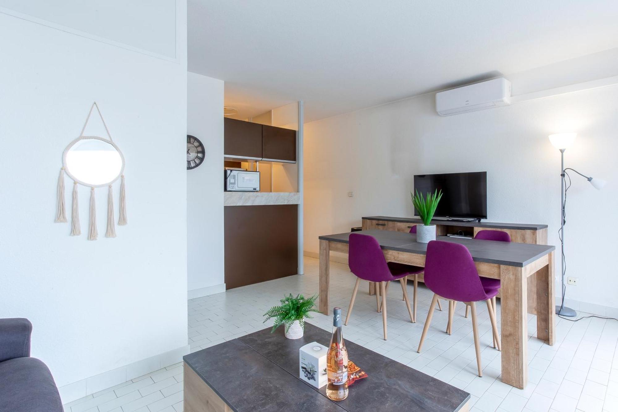 Chez Edouard 362 - Superbe Appartement En Premiere Ligne De La Plage 拉格朗德默特 外观 照片
