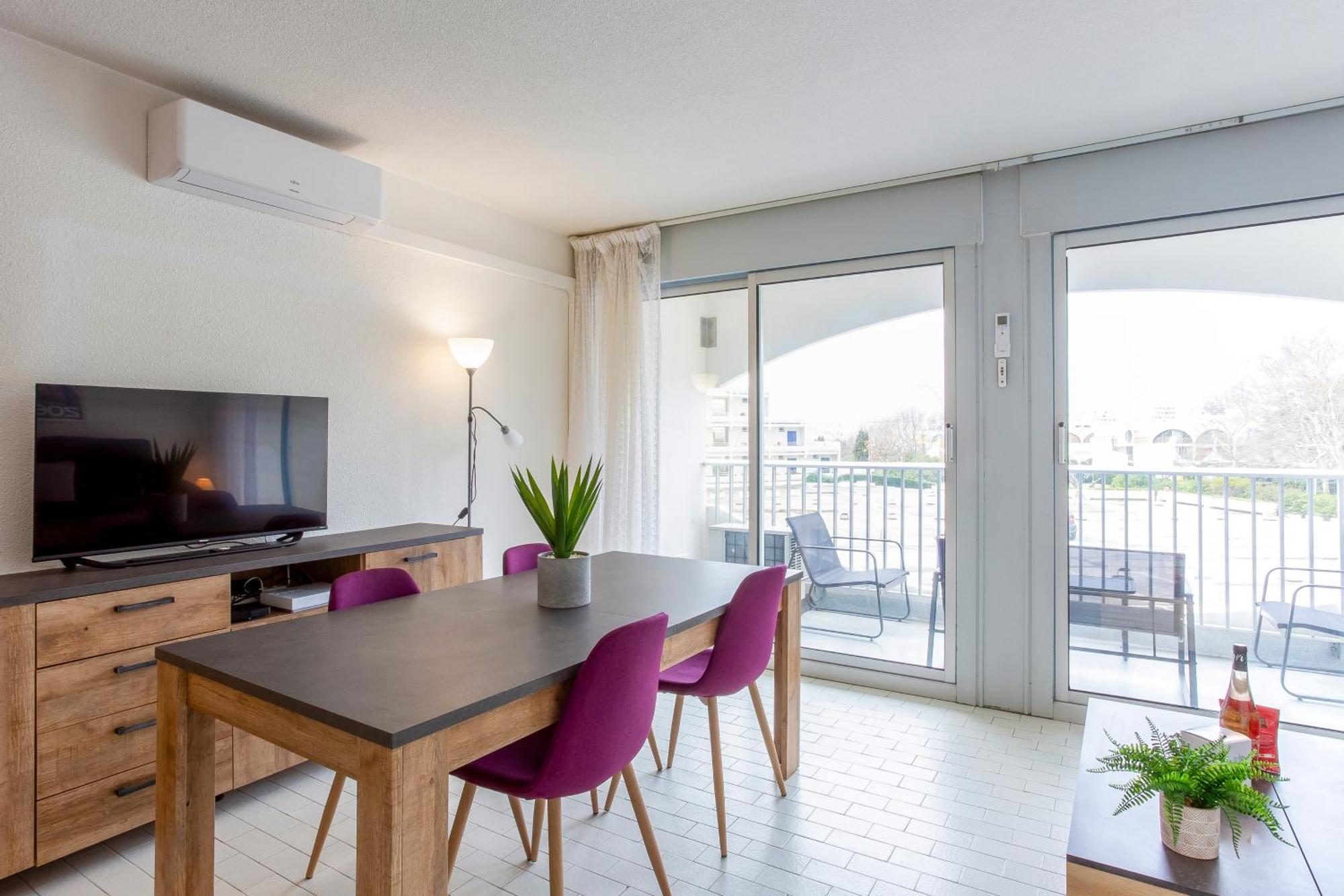 Chez Edouard 362 - Superbe Appartement En Premiere Ligne De La Plage 拉格朗德默特 外观 照片