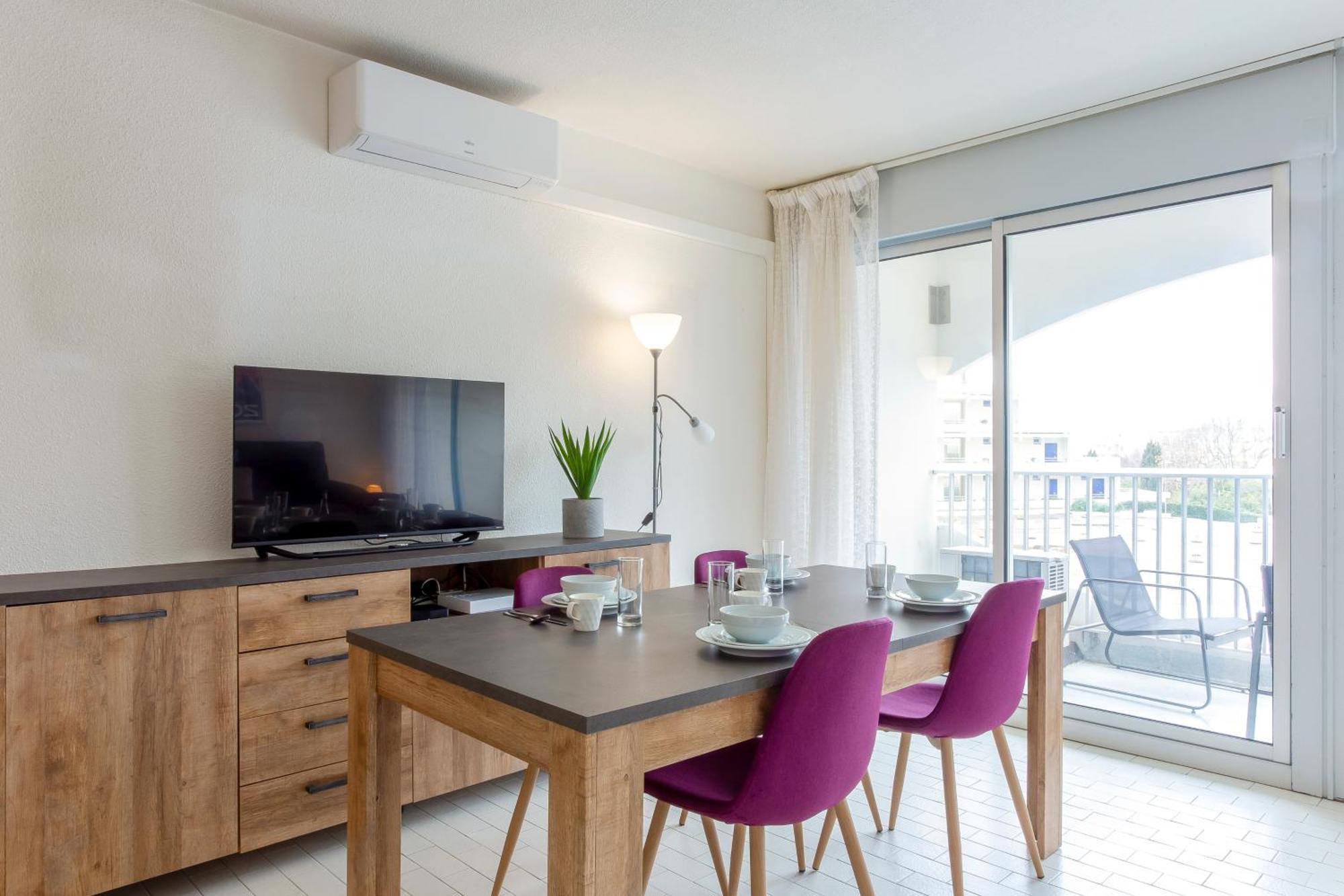 Chez Edouard 362 - Superbe Appartement En Premiere Ligne De La Plage 拉格朗德默特 外观 照片