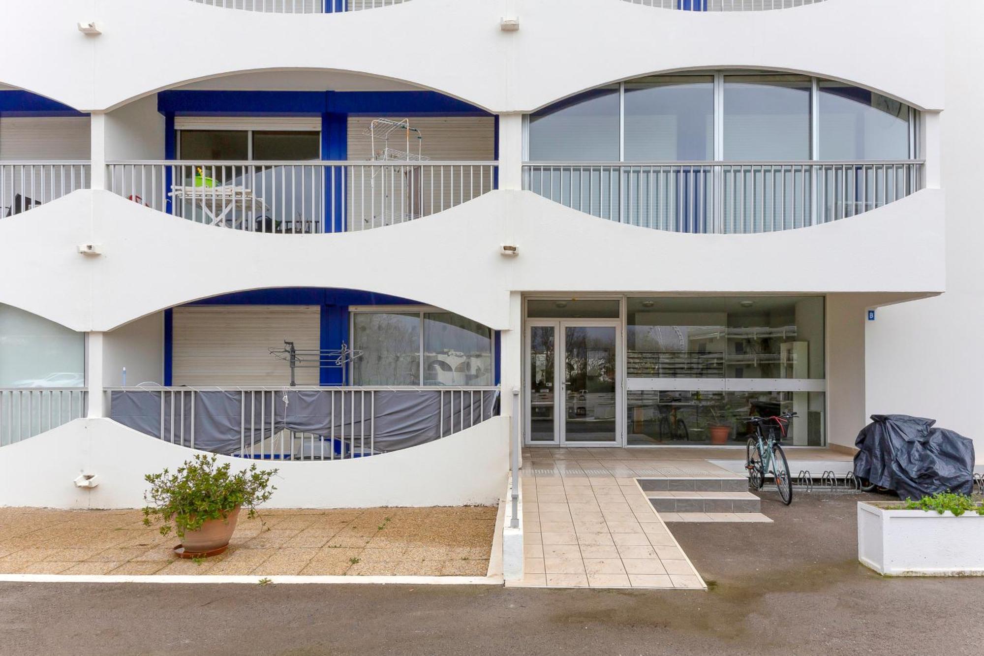 Chez Edouard 362 - Superbe Appartement En Premiere Ligne De La Plage 拉格朗德默特 外观 照片