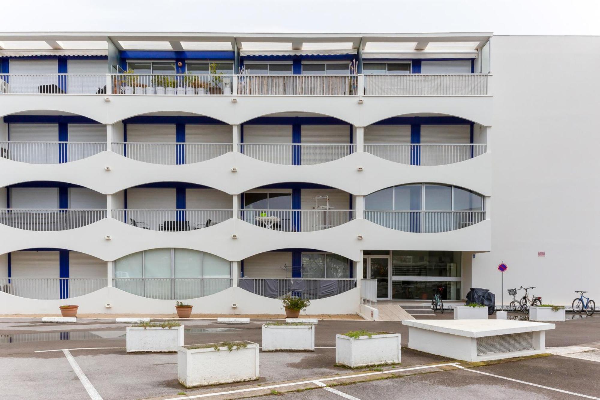 Chez Edouard 362 - Superbe Appartement En Premiere Ligne De La Plage 拉格朗德默特 外观 照片